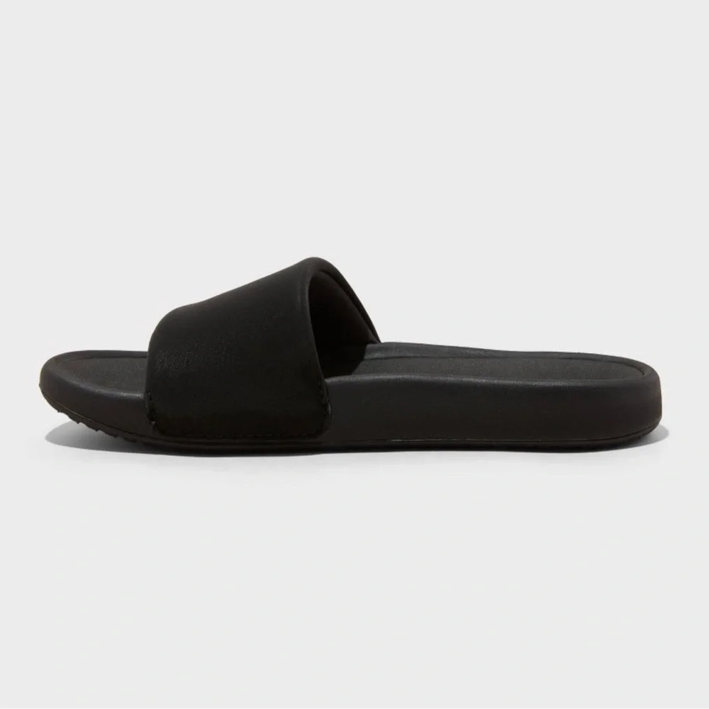 Kids Tatum Comfort Slides- All in Motion